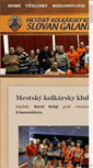 Mobile Screenshot of kolky-galanta.sk